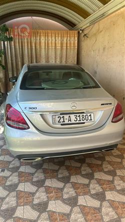 مرسيدس بنز C-Class